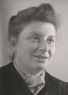 Trudel de Vries